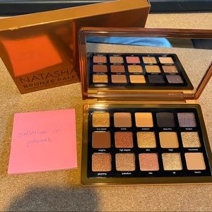 Natasha Denona Bronze Eyeshadow Palette BNIB